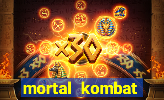 mortal kombat baixar jogo